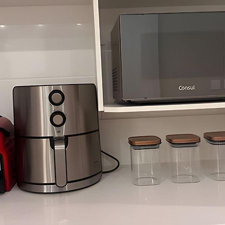 Appartamento Studio Novo, Chic Perto Da Praia Em Copa Para 4 Rio de Janeiro Esterno foto