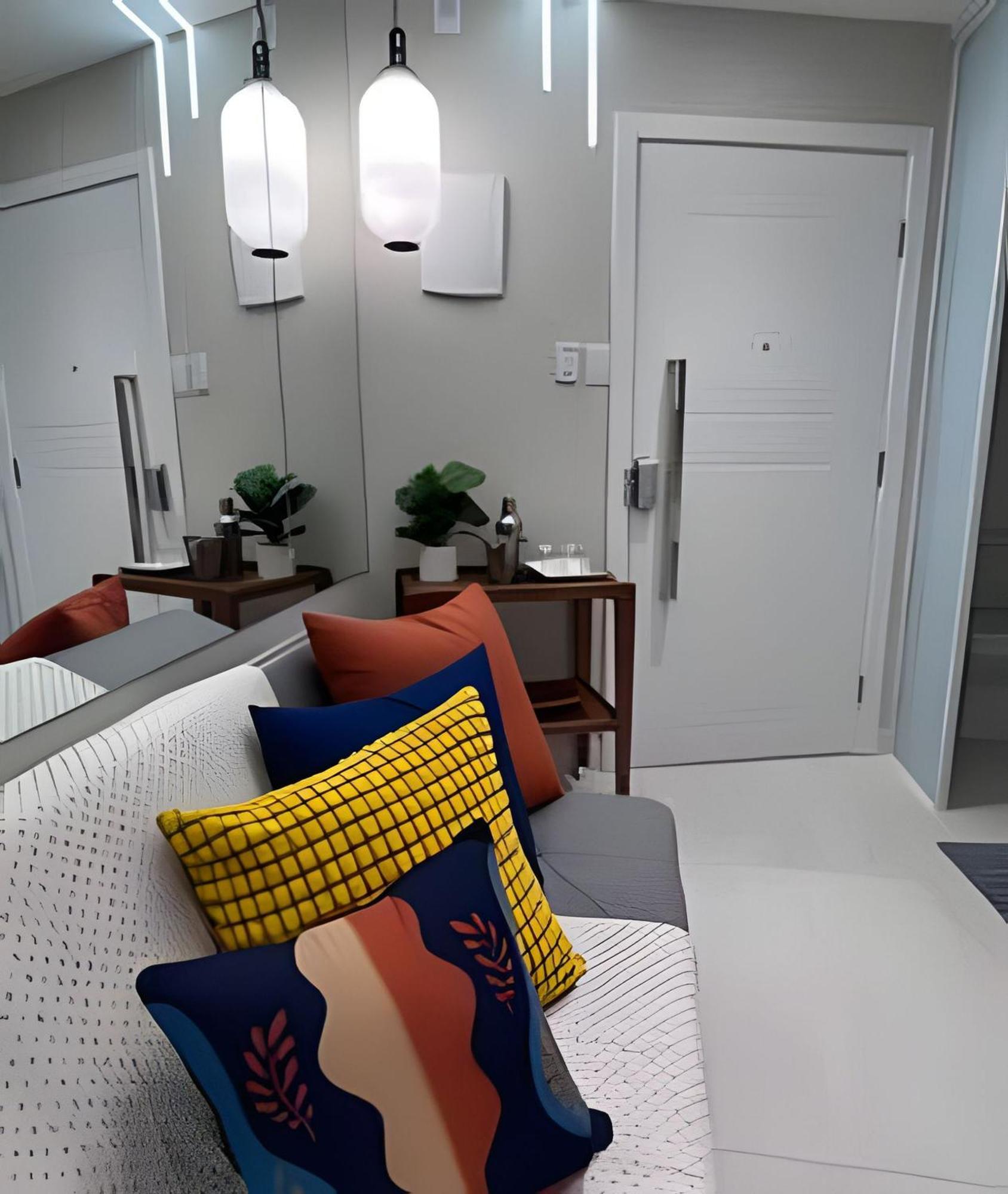Appartamento Studio Novo, Chic Perto Da Praia Em Copa Para 4 Rio de Janeiro Esterno foto
